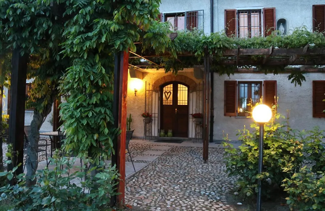 Villa Bella Piemonte-1
